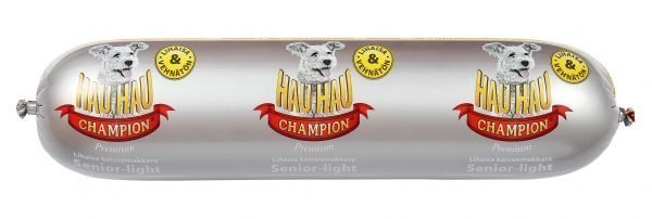 Hau-Hau Champion Senior/Light 800 G Makkara