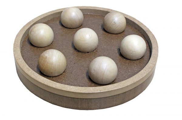 Hau-Hau Champion Spinner Aktivointipeli Taso 1