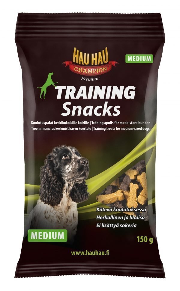 Hau-Hau Champion Training Snacks 150 G