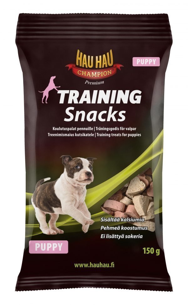 Hau-Hau Champion Training Snacks 150 G