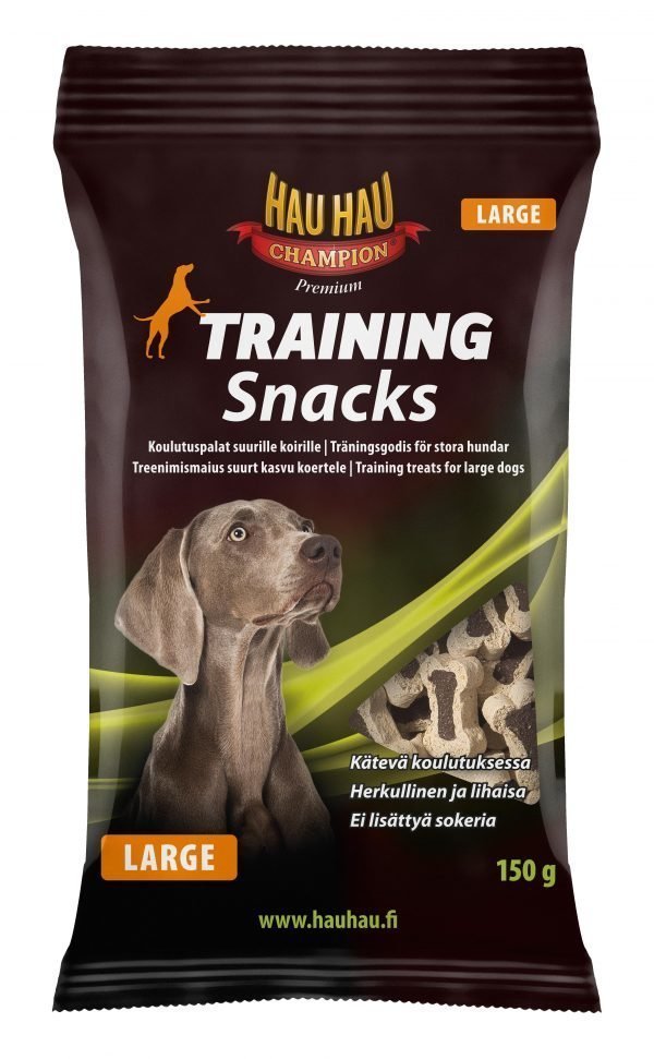 Hau-Hau Champion Training Snacks 150 G