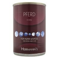 Herrmanns Horse Meat - 6 x 400 g