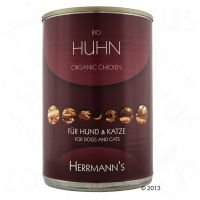 Herrmanns Meat 6 x 400 g - vuohenliha