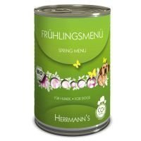 Herrmanns-kevätmenu - säästöpakkaus: 12 x 400 g