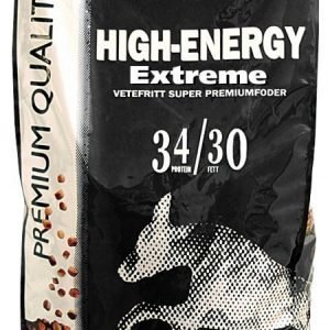 High-Energy High Energy Extreme 34 / 30 15 Kg