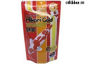 Hikari Gold Väri Mini 500 G