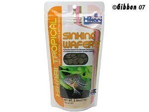 Hikari Sinking Wafers 110 G