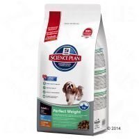 Hill's Canine Adult Perfect Weight Mini - säästöpakkaus: 3 x 2 kg