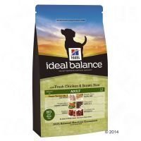 Hill's Canine Ideal Balance Adult Chicken & Rice - säästöpakkaus: 2 x 12 kg