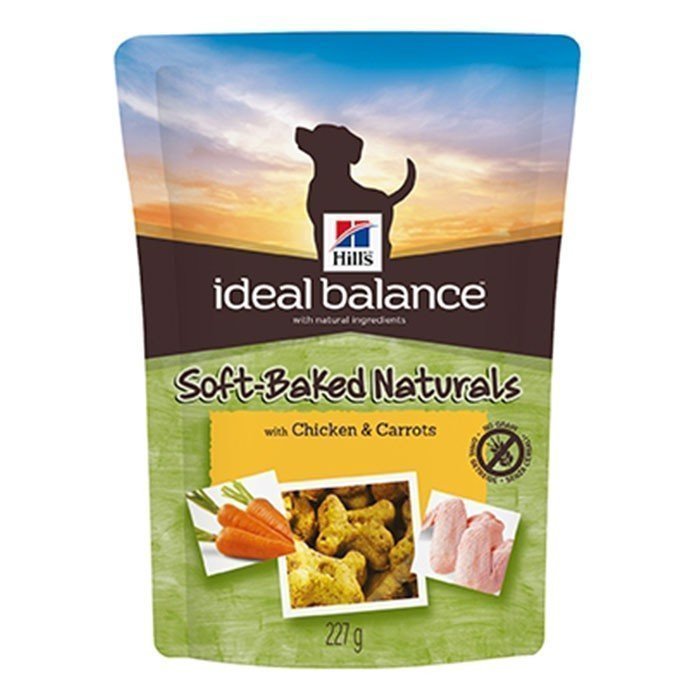 Hill's Ideal Balance Dog Treats Chicken & Carrots 227 G