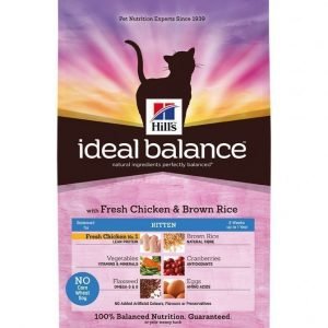 Hill's Ideal Balance Kitten Chicken 2 Kg