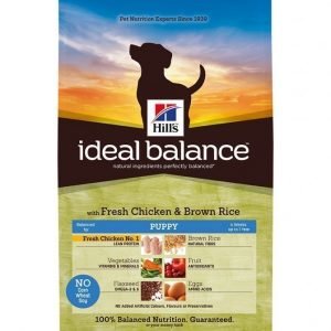 Hill's Ideal Balance Puppy Chicken 12 Kg