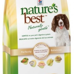 Hill's Nature's Best Canine Adult Mini / Medium 2kg