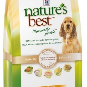 Hill's Nature's Best Canine Puppy Mini / Medium 12kg