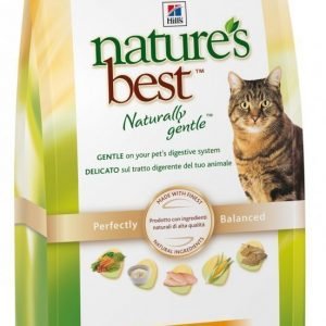 Hill's Nature's Best Feline Adult Chicken 2kg