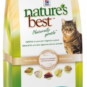 Hill's Nature's Best Feline Adult Tuna 2kg