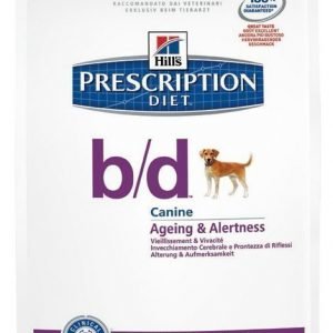 Hill's Prescription Diet Canine B / D 12 Kg