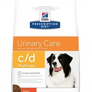 Hill's Prescription Diet Canine C / D 12kg