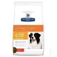 Hill's Prescription Diet Canine - C/D - säästöpakkaus: 2 x 12 kg