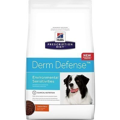 Hill's Prescription Diet Canine Derm Defence 12kg