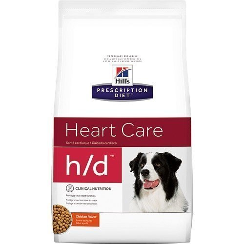 Hill's Prescription Diet Canine H / D 5kg