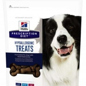 Hill's Prescription Diet Canine Hypoallergenic Treats 220g