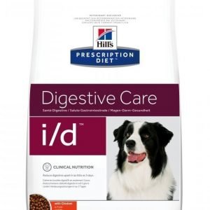 Hill's Prescription Diet Canine I / D 12kg