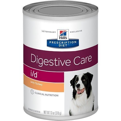 Hill's Prescription Diet Canine I / D Burkmat 12x360g