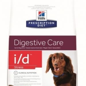 Hill's Prescription Diet Canine I / D Stress 5kg