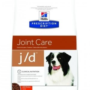 Hill's Prescription Diet Canine J / D 12kg