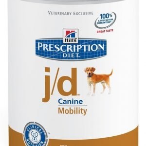 Hill's Prescription Diet Canine J / D Burkmat 12x370g