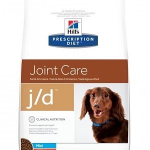 Hill's Prescription Diet Canine J / D Mini 2 Kg