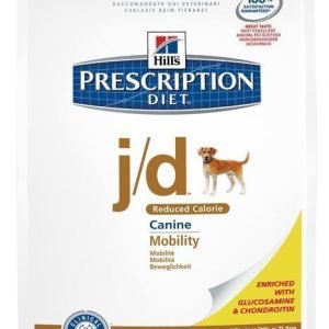 Hill's Prescription Diet Canine J / D Reduced Calorie 4kg