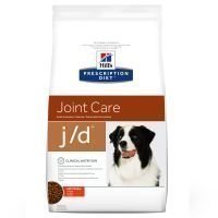Hill's Prescription Diet Canine J/D - säästöpakkaus: 2 x 12 kg