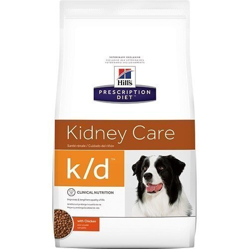 Hill's Prescription Diet Canine K / D 2kg