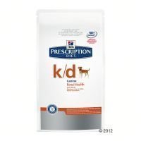 Hill's Prescription Diet Canine - K/D - säästöpakkaus: 2 x 12 kg
