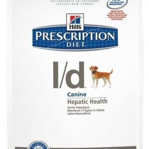 Hill's Prescription Diet Canine L / D 12kg