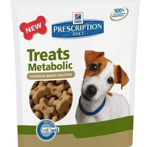 Hill's Prescription Diet Canine Metabolic Treats 220 G