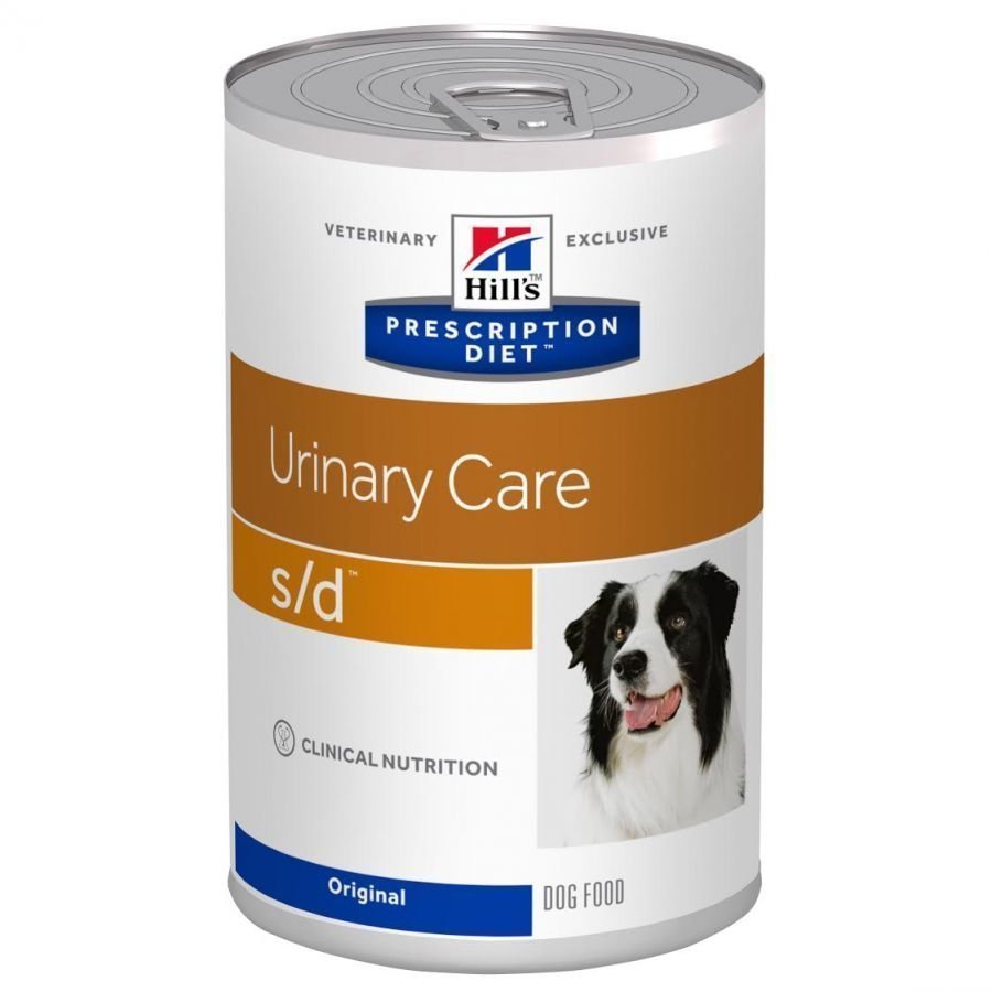 Hill's Prescription Diet Canine S / D Burkmat 12x370g