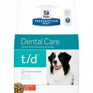 Hill's Prescription Diet Canine T / D 10kg