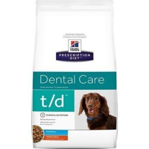 Hill's Prescription Diet Canine T / D 3kg