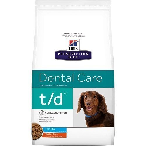 Hill's Prescription Diet Canine T / D 3kg