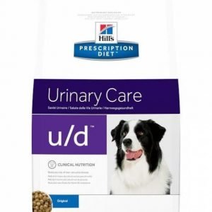 Hill's Prescription Diet Canine U / D 12kg