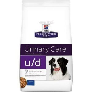 Hill's Prescription Diet Canine U / D 5kg