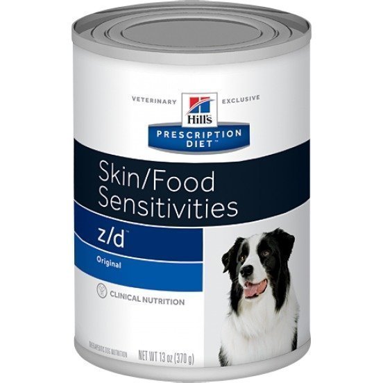 Hill's Prescription Diet Canine Z / D 12x370g