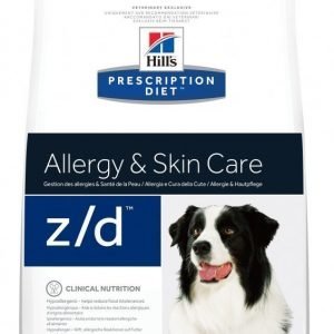 Hill's Prescription Diet Canine Z / D Ultra Allergen Free 10kg