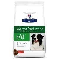 Hill's Prescription Diet Canine r/d Weight Reduction - säästöpakkaus: 2 x 12 kg