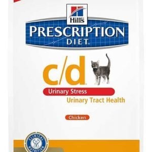 Hill's Prescription Diet Feline C / D Multicare Stress 1