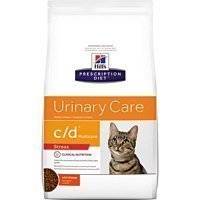 Hill's Prescription Diet Feline C / D Ocean Fish 1