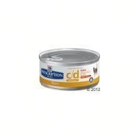 Hill's Prescription Diet Feline - C/D with Chicken - 12 x 156 g